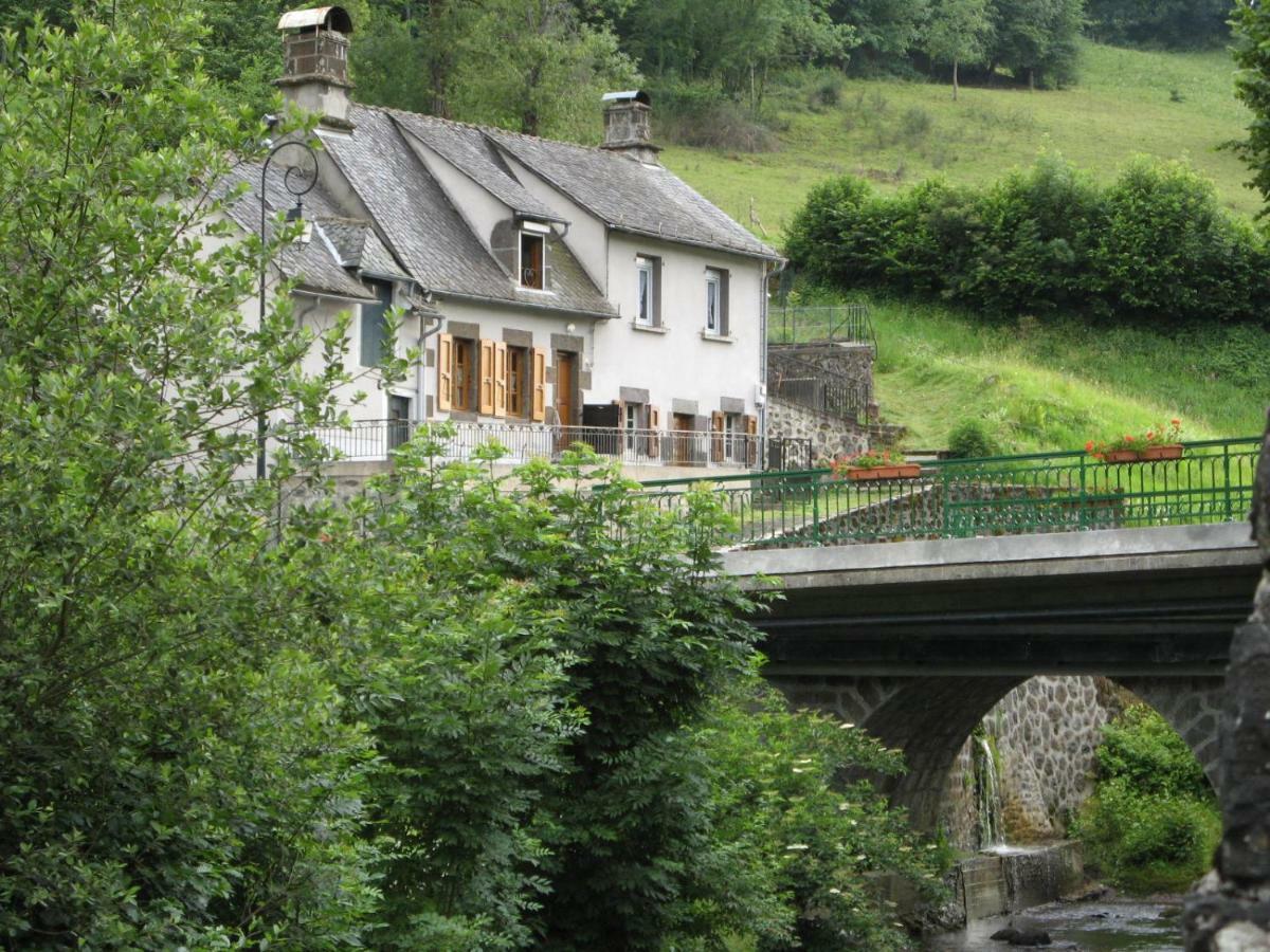 Maison Du Pays De Salers Dans Le Parc Des Volcans D'Auvergne Saint-Projet-de-Salers Eksteriør bilde