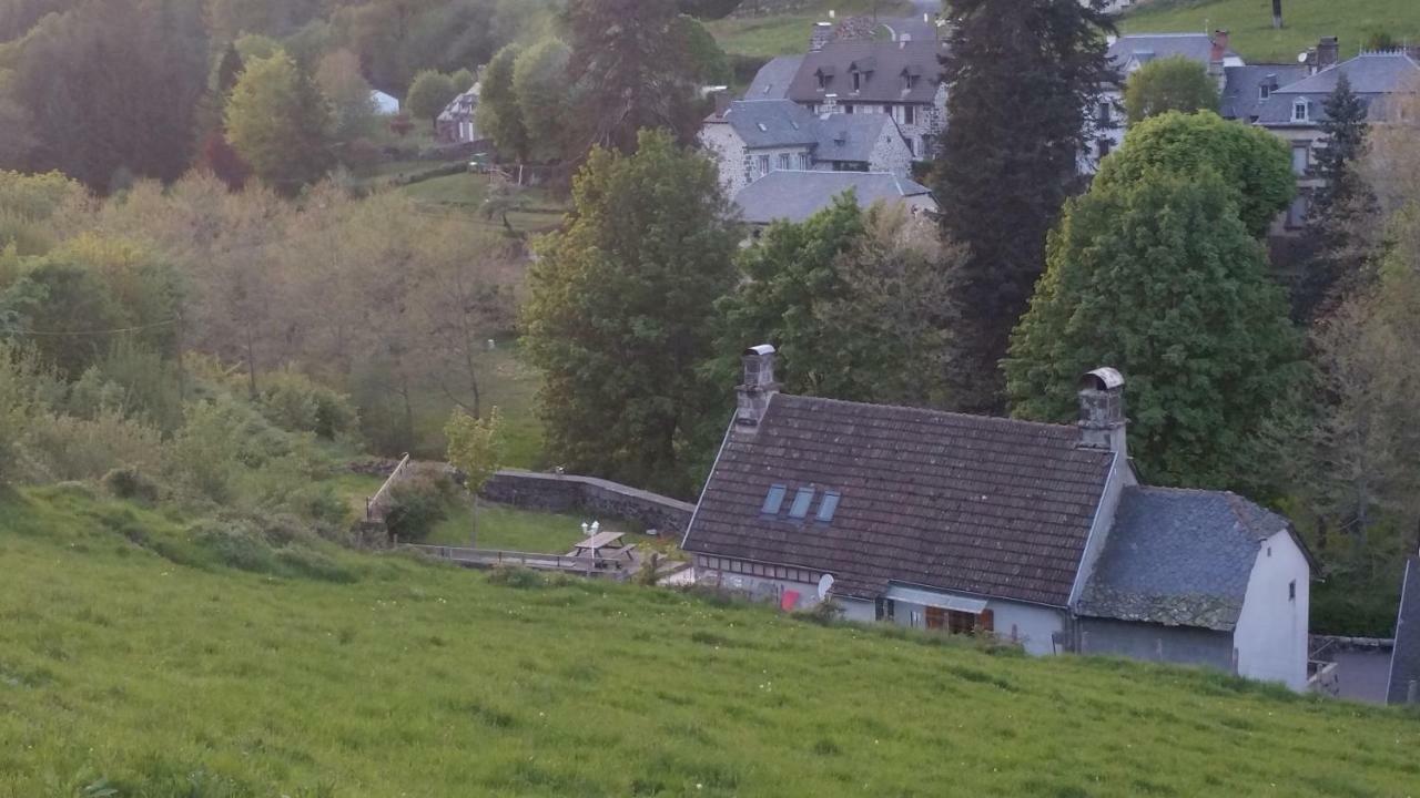 Maison Du Pays De Salers Dans Le Parc Des Volcans D'Auvergne Saint-Projet-de-Salers Eksteriør bilde